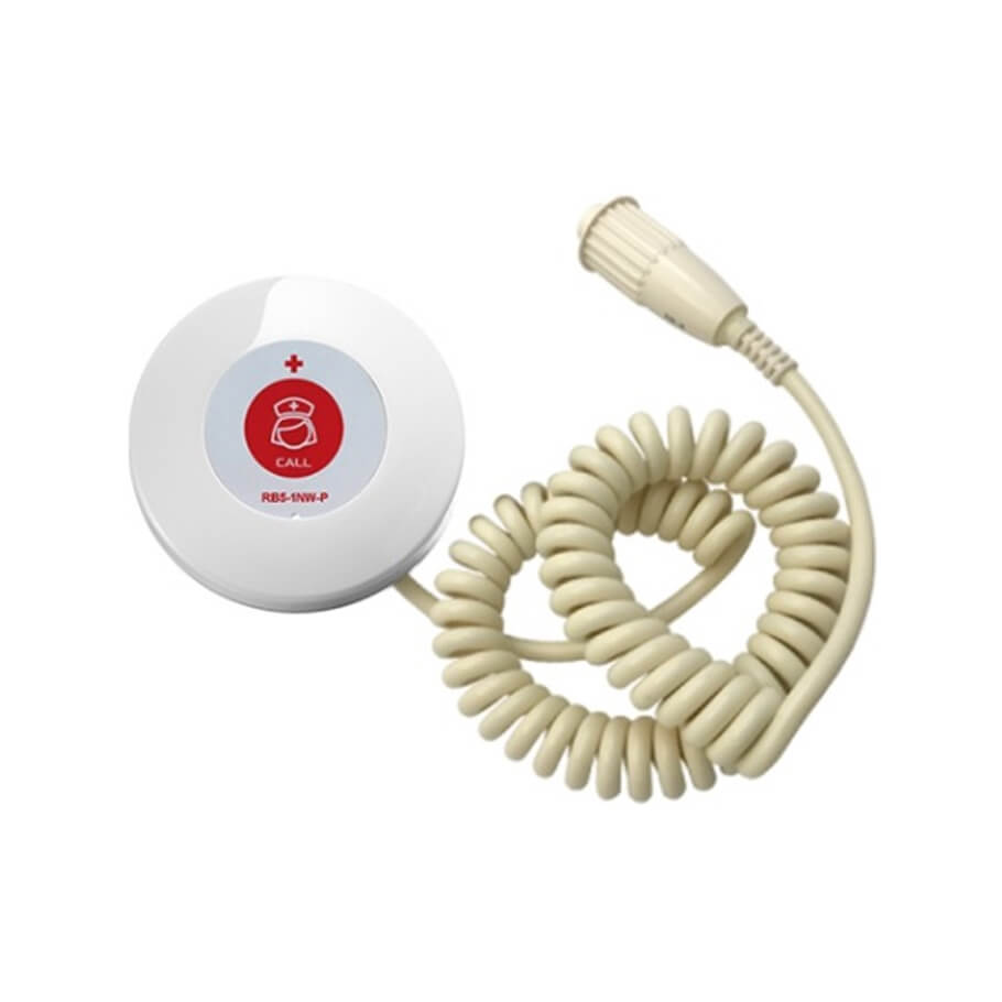 Nút bấm gọi y tá RINGCALL RB5-1NW-P